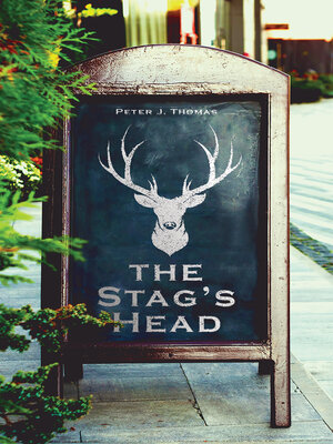 cover image of The Stag's Head